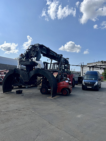 Посёлок Понтонный Колпинский район, Санкт-Петербург