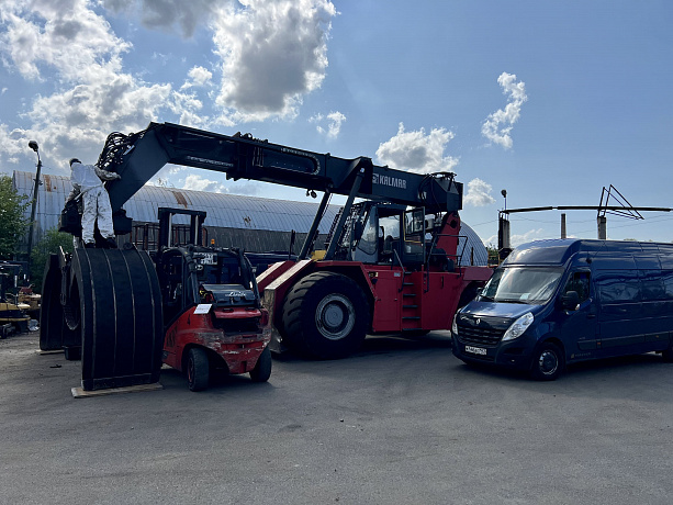 Посёлок Понтонный Колпинский район, Санкт-Петербург