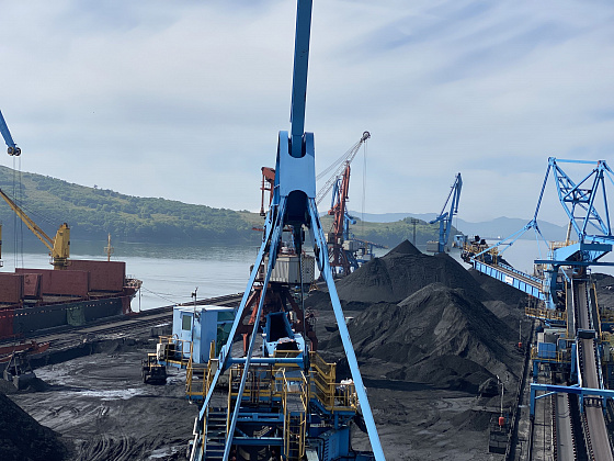 Торговый порт Посьет