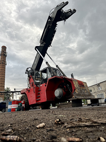 Посёлок Понтонный Колпинский район, Санкт-Петербург