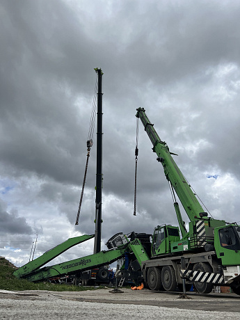 Посёлок Котельский Кингисеппский район, Ленинградская область